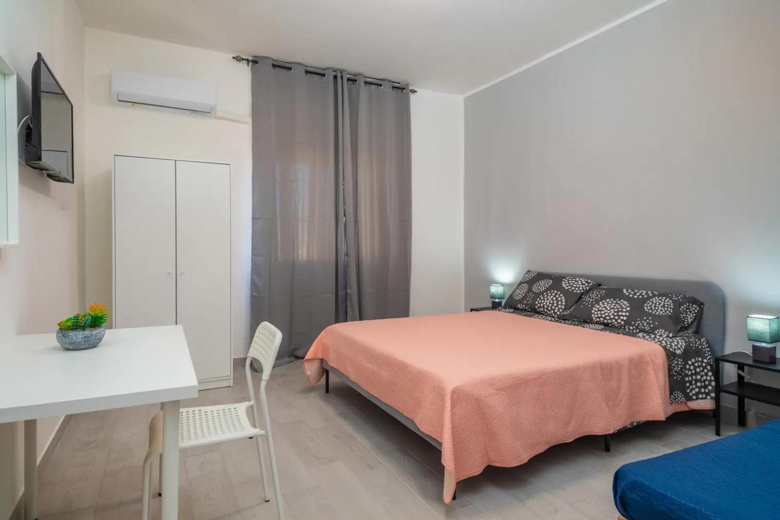 Nicole Rooms Catane Extérieur photo