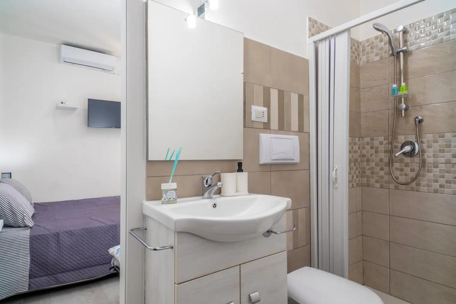 Nicole Rooms Catane Extérieur photo