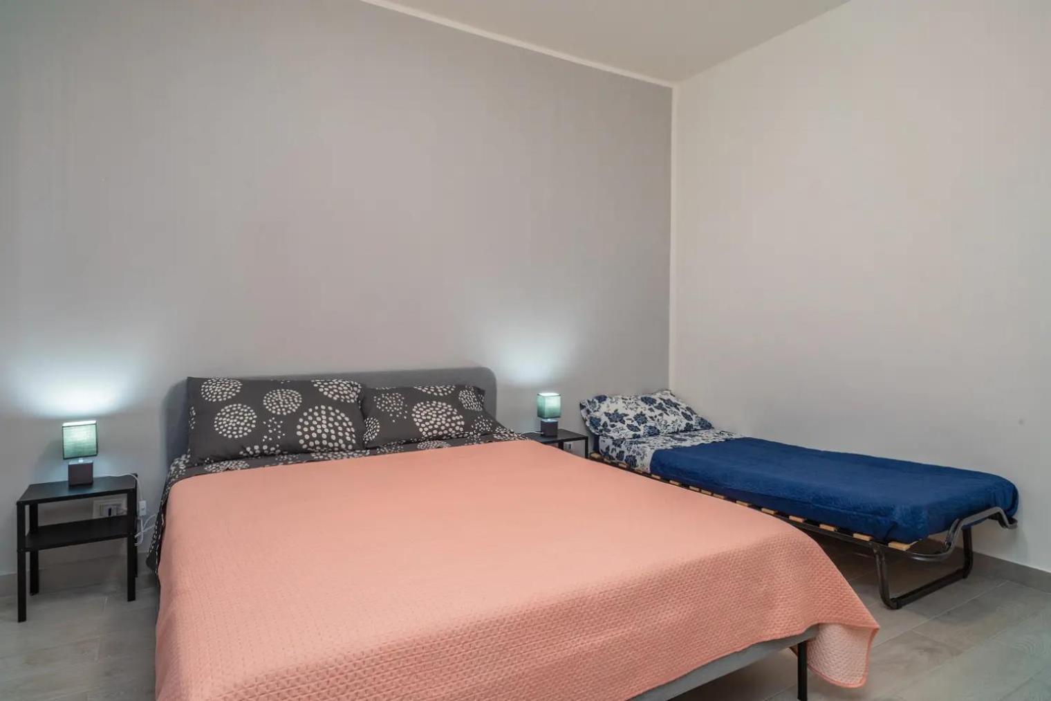 Nicole Rooms Catane Extérieur photo